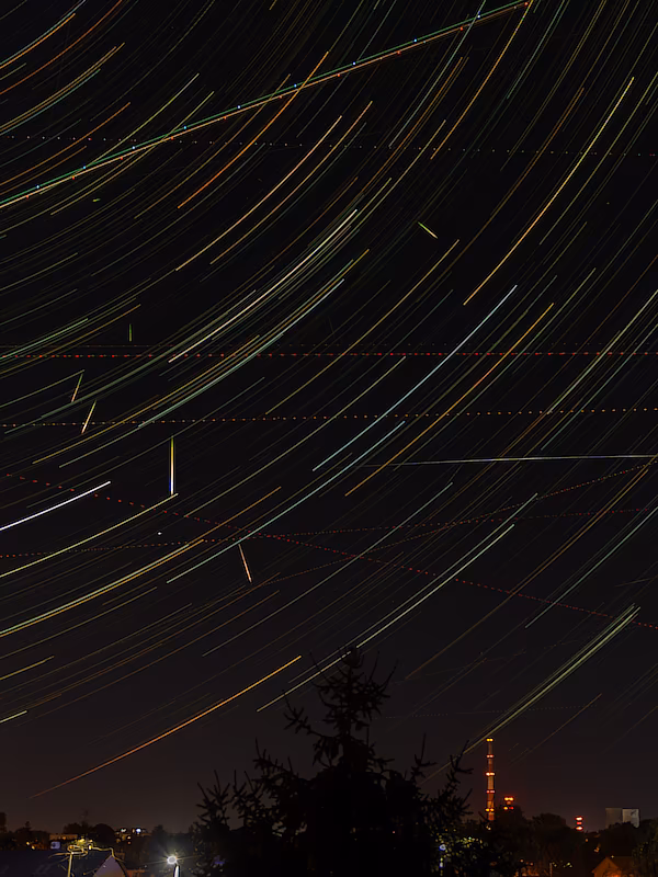 2026.08.12/13 Perseids @ Podgórze, KRK