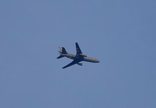McDonnell Douglas KC-10 Extender