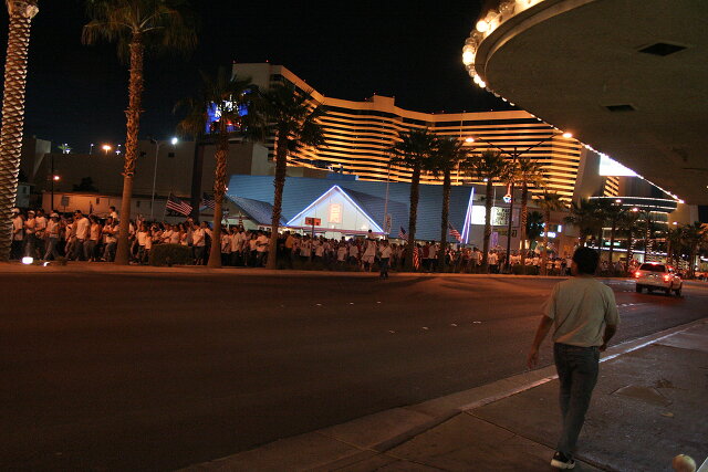 Mexicans still protesting