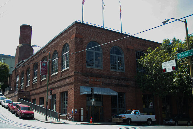 This place powers trams