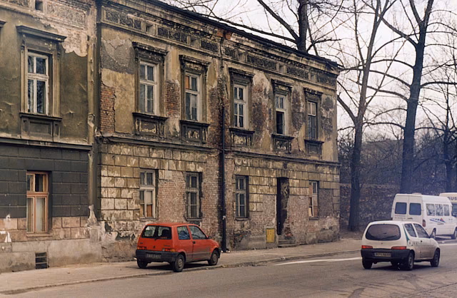 Homeless shelter, Pawia Street