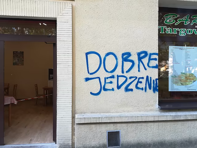 Targowy - Bar Mleczny @ Daszyńskiego, Kraków