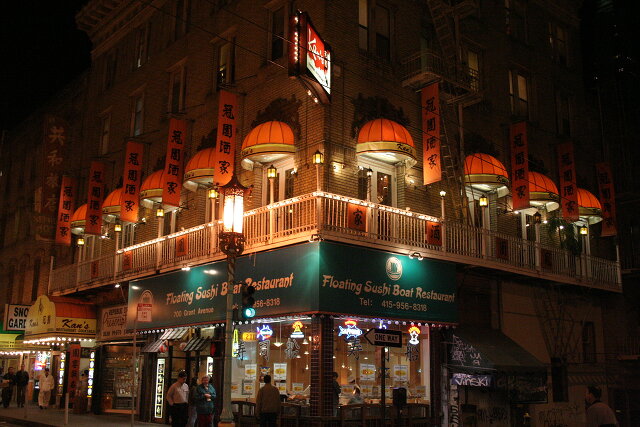 Chinatown