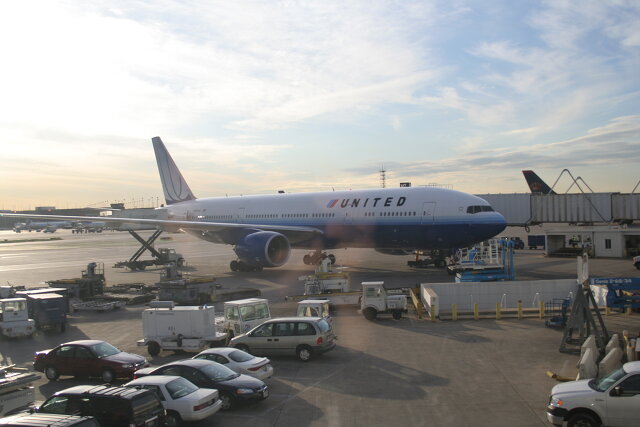 O'Hare, I'm going home...