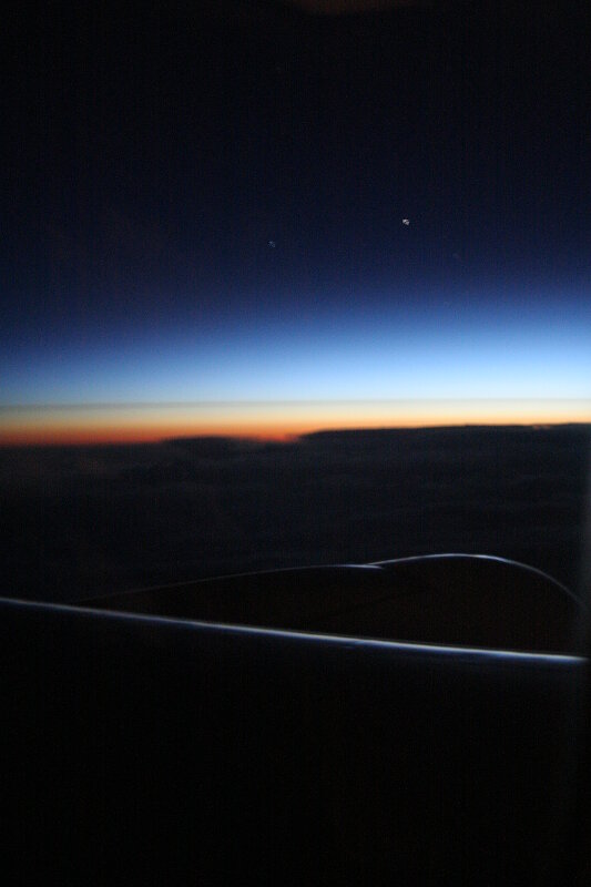 Going home...