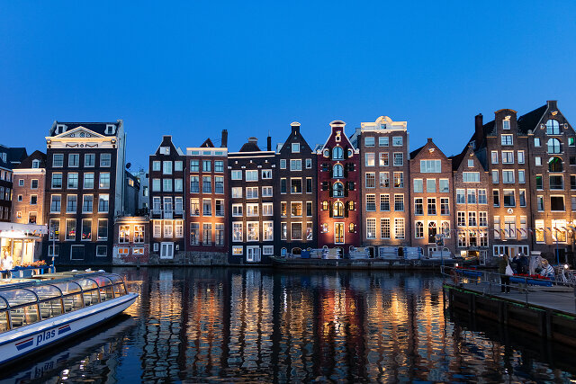 Amsterdam/Haarlem