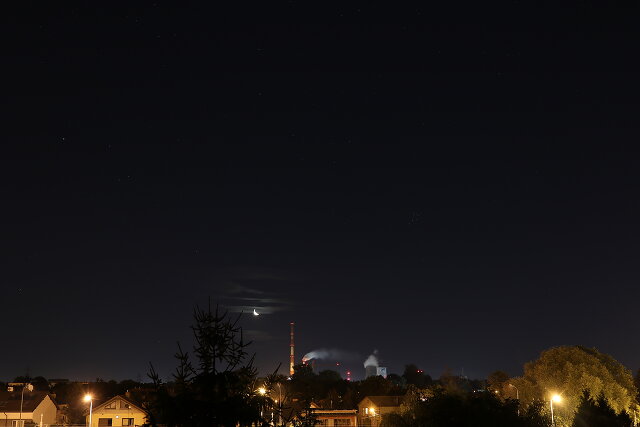 Crescent Moon