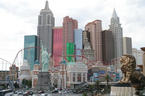 Nowy York w Vegas?