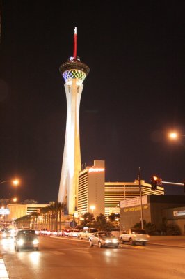 Stratosphere Casino Hotel and Tower