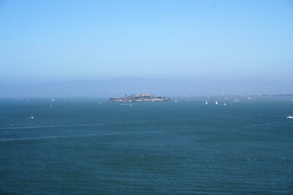 Wyspa Alcatraz